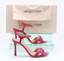 SERGIO ROSSI WOMENS HEELS