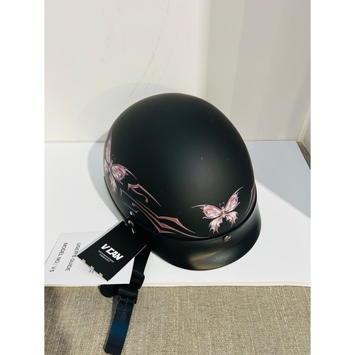 Ladies motorcycle half helmet - ladies,