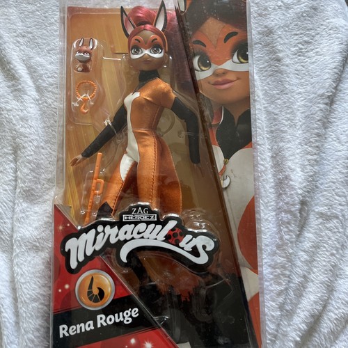 Bandai miraculous ladybug rena - bandai,