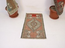 2x3 Turkish Handmade Door Mat