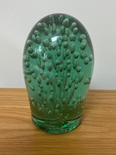 Large victorian bottle - victorian, glass