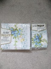 VTG COTTON BLEND COTTAGECORE