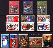 1966 - 1970 Christmas Pack, 5