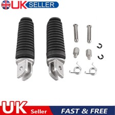 Footrest Foot Pegs Front For Yamaha FJ1200 FJR1300 FZ6 8 BT1100 Bulldog XJ400 UK