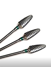 Carbide Nail Drill Bit Green