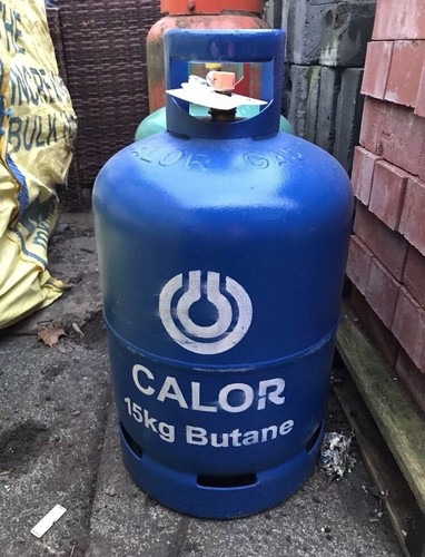 15kg butane calor - butane, full