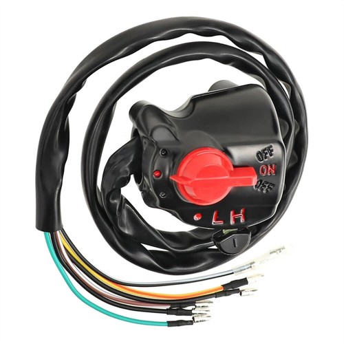 Right handlebar switch - right,