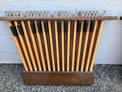 Vintage lowrey two octave - vintage,