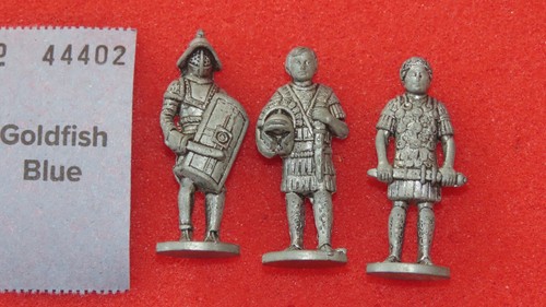 Kinder metal figure - metal,