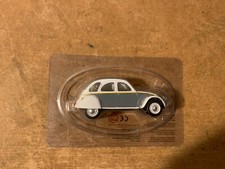 NOREV CITROEN 2CV DOLLY GREY
