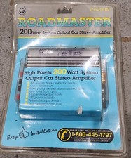 New ROADMASTER RA200N 200 Watt