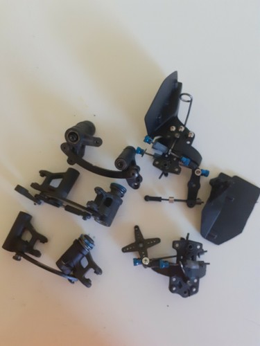 Losi 8ight steering - losi,