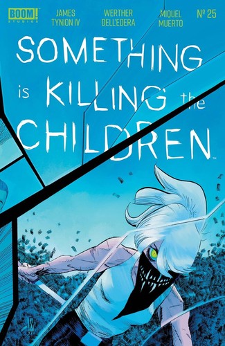 Something killing the - is,
