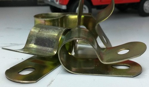 Oem rear grommet - rear, pipe