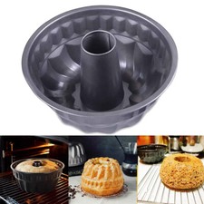 Fluted Ring Bund Cake Tin