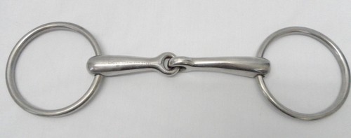 Stubben loose ring bradoon - stubben,