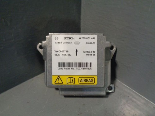 Range rover l322 airbag - rover,