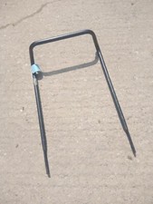 WEBB WER 400 PETROL MOWER UPPER TOP HANDLE 