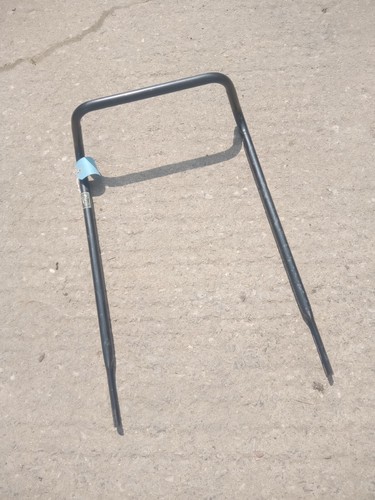 Webb wer 400 - 400, mower