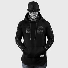 Ride Rich GP Scoop Pullover
