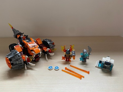 Lego chima 70222 tormak - lego, tormak's