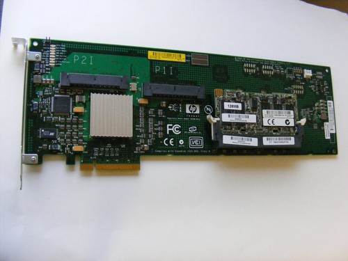 Smart array e200 - hp,