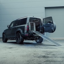 Collapsible Dog Ramp with