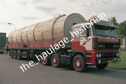 Thh truck photos daf - truck,