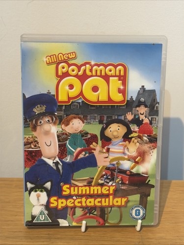 Postman pat summer - postman, pat: