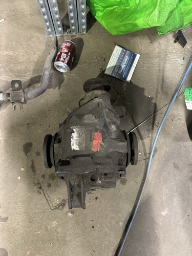 E46 welded diff - e46,