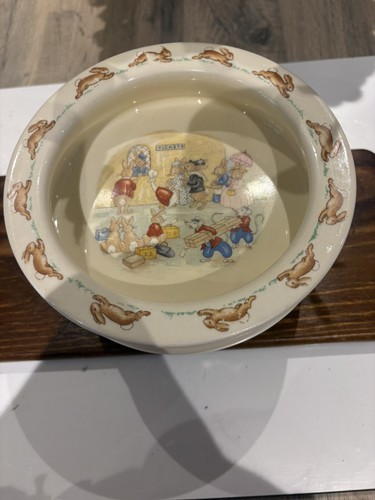 Royal doulton bunnykins - doulton,
