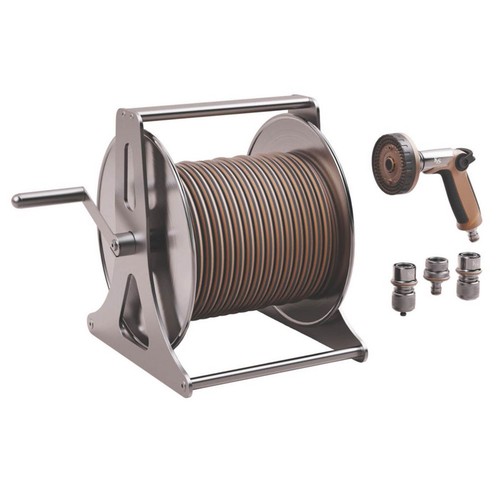 Kent stowe hose reel set - kent,