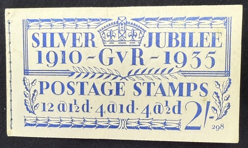 1935 silver jubilee - gb,