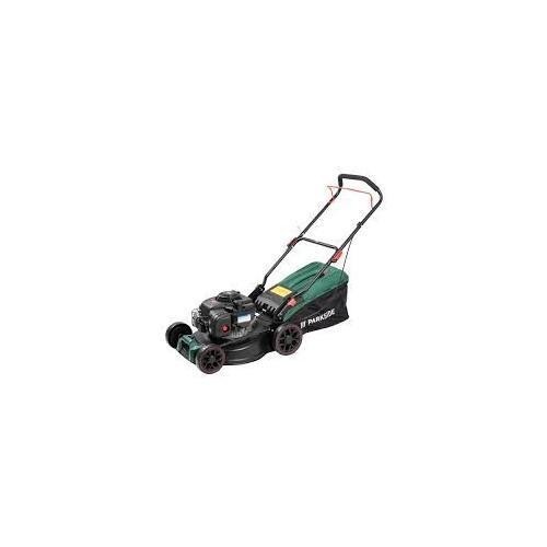 Parkside petrol lawnmower