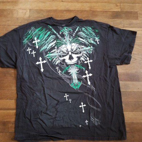 Vtg y2k mma - y2k, shirt