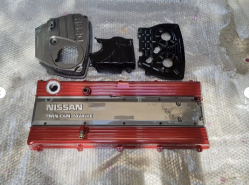 Nissan skyline rb20det - skyline,