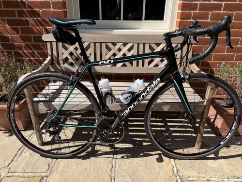 Cannondale supersix evo - cannondale,