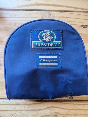 Vintage shakespeare president - vintage,