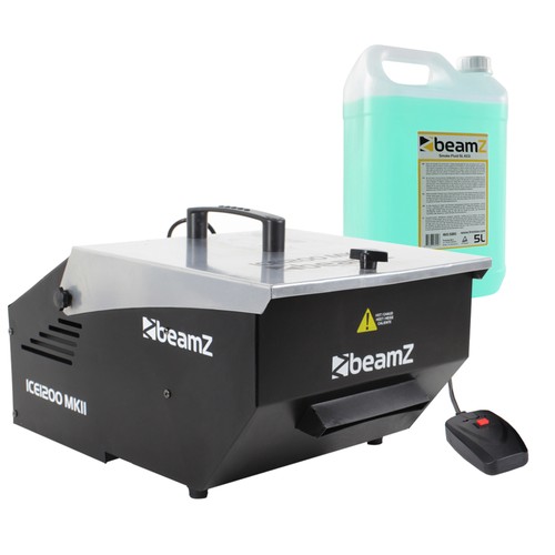 Beamz ice1200 party low - party,