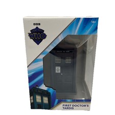 First Doctor Who TARDIS Police Box Master Replica 1st Dr 1:21 Scale Model