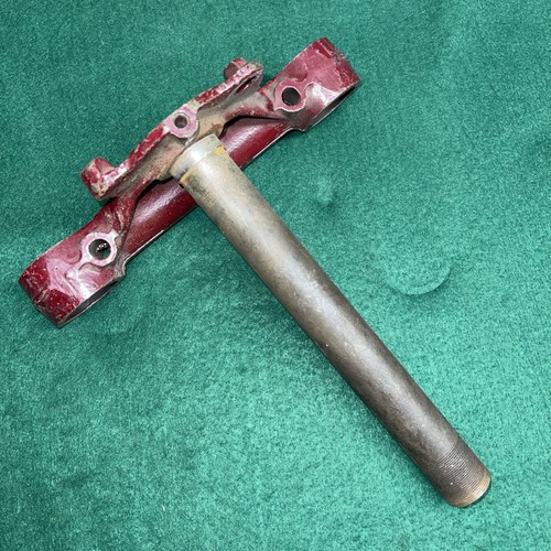 Triumph pre unit duplex - duplex, 6t