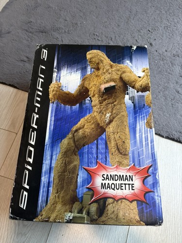 Spider man sandman - 3,