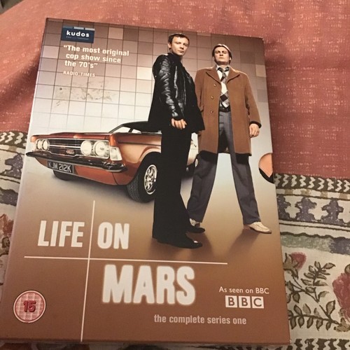 Life mars series 1 - on,