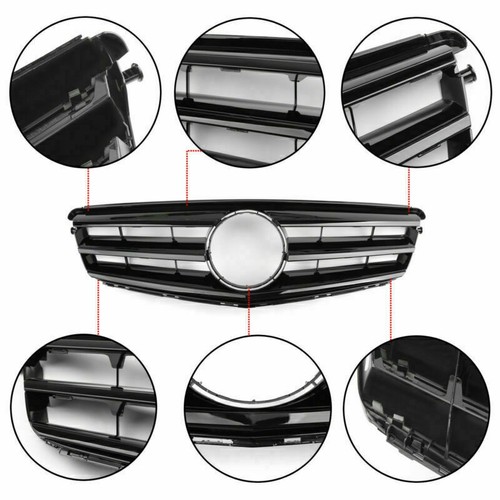 Front bumper grille fit - fit, for