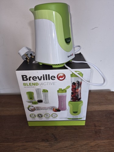 Breville blend active - active, blender