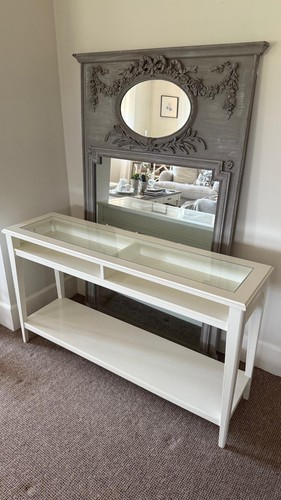 Ikea liatorp console - console, display