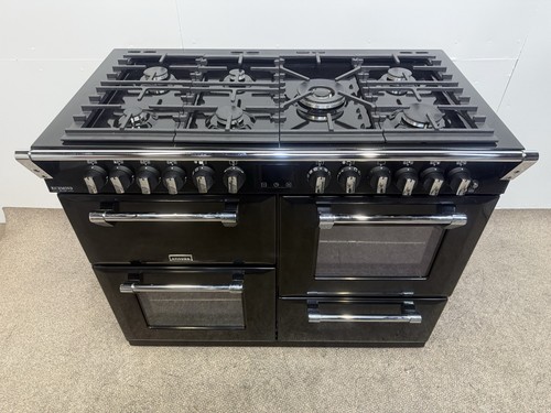 Stoves rich d1100df - dx, bk