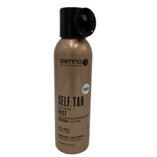 Sienna X Q10 Tinted Self Tan Mist 200ml - Brand New