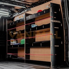 Vauxhall Vivaro C 2019+ LWB