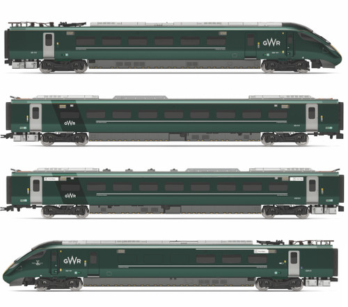 Hornby r3967 gwr - gwr, class